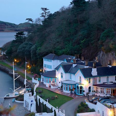 Portmeirion Village&Castell Deudraeth Porthmadog Exterior foto