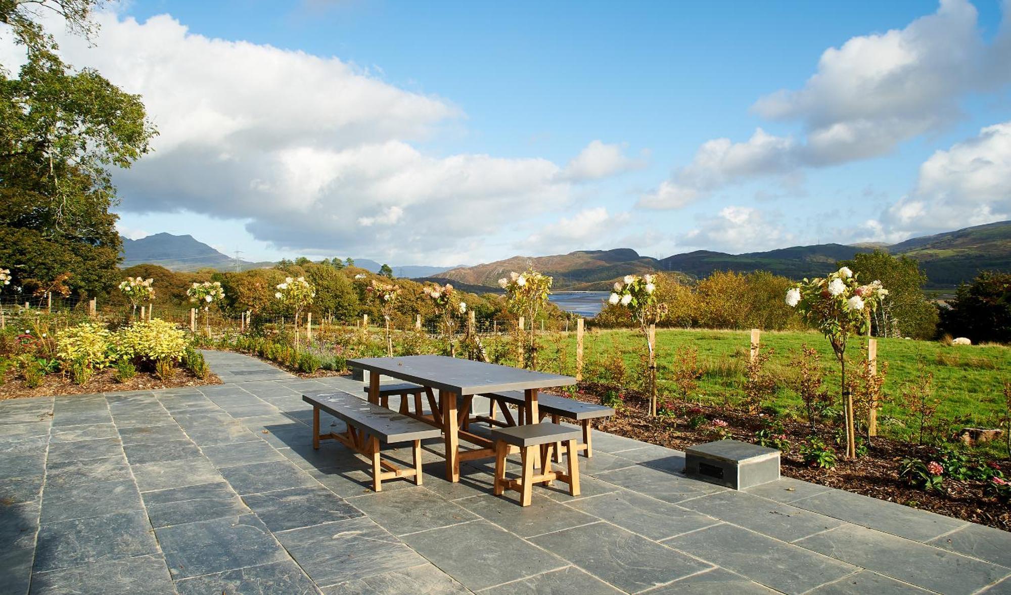 Portmeirion Village&Castell Deudraeth Porthmadog Exterior foto