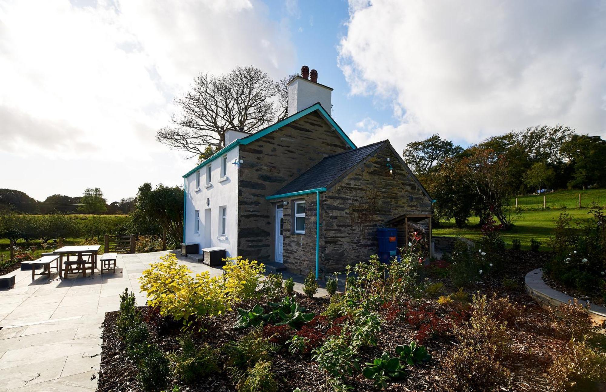 Portmeirion Village&Castell Deudraeth Porthmadog Exterior foto